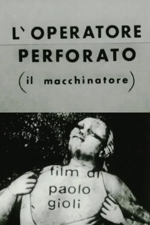 Постер: The Perforated Cameraman