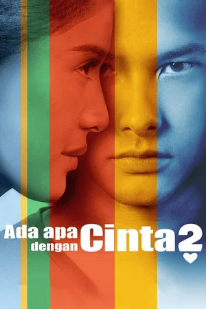 Постер: What's Up with Cinta 2