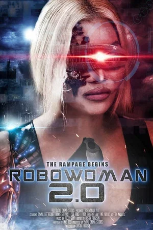 Постер: RoboWoman 2