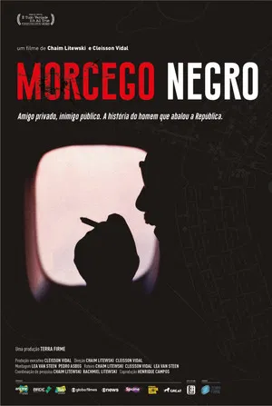 Постер: Morcego Negro