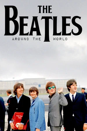 Постер: The Beatles: Around the World