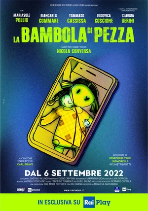Постер: La bambola di pezza