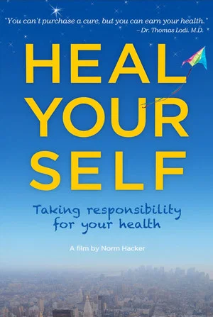 Постер: Heal Your Self