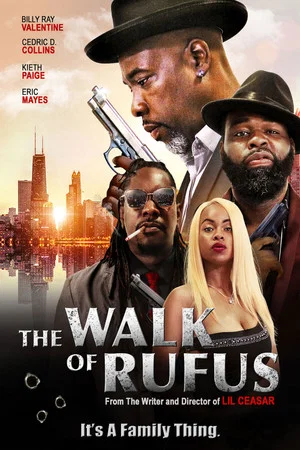 Постер: The Walk of Rufus