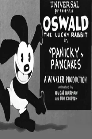 Постер: Panicky Pancakes