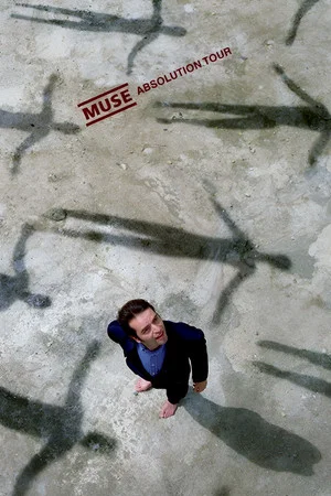 Постер: Muse - Absolution Tour