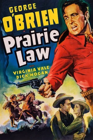 Постер: Prairie Law