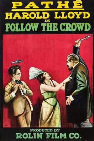 Постер: Follow the Crowd