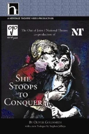 Постер: She Stoops to Conquer