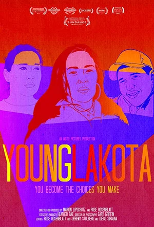 Постер: Young Lakota