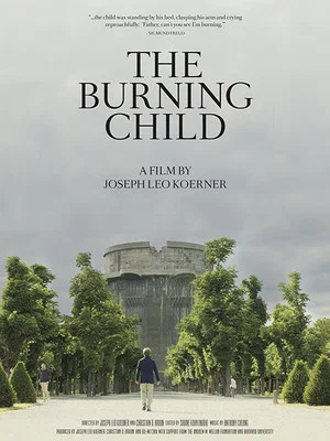Постер: The Burning Child