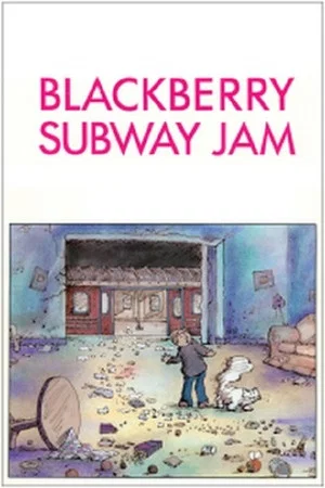 Постер: Blackberry Subway Jam
