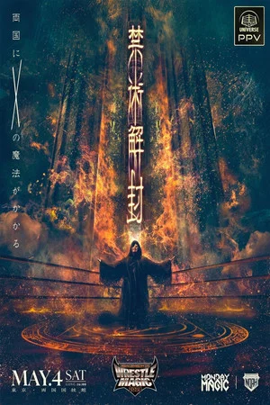 Постер: NOAH: Wrestle Magic 2024