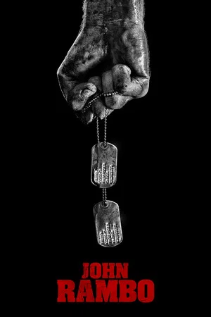 Постер: John Rambo