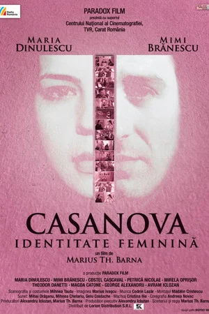 Постер: Casanova, Female Identity