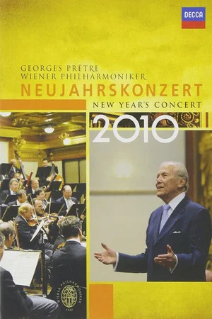 Постер: New Year's Concert 2010