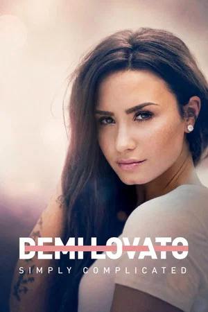 Постер: Demi Lovato: Simply Complicated