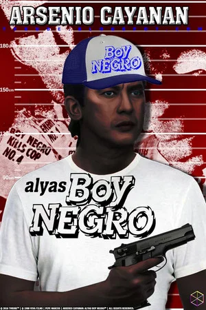 Постер: Arsenio Cayanan: Alyas Boy Negro