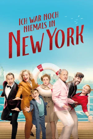 Постер: I've Never Been to New York