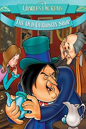 Постер: The Old Curiosity Shop