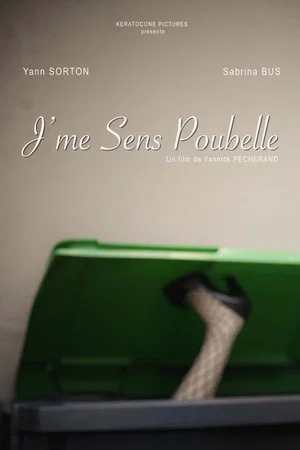 Постер: J'me sens poubelle