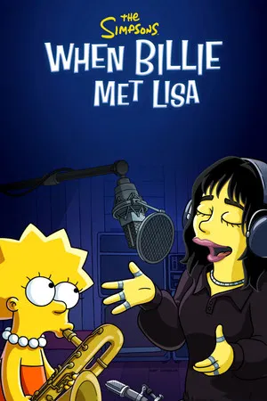 Постер: When Billie Met Lisa