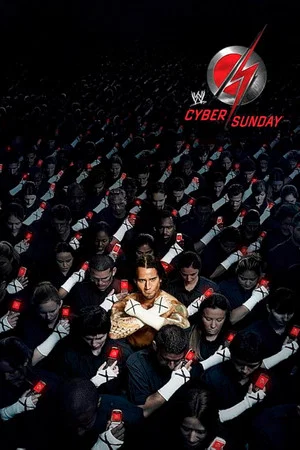 Постер: WWE Cyber Sunday 2008