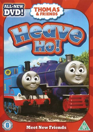 Постер: Thomas & Friends: Heave Ho!
