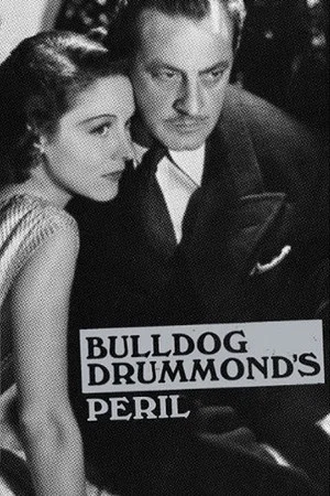Постер: Bulldog Drummond's Peril