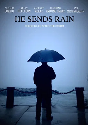 Постер: He Sends Rain