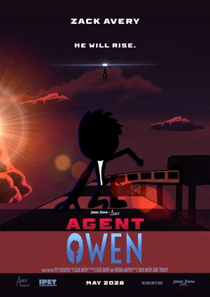 Постер: Agent Owen