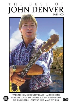 Постер: John Denver - The Best Of