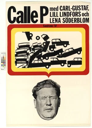Постер: Calle P