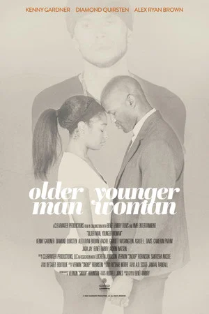 Постер: Older Man, Younger Woman