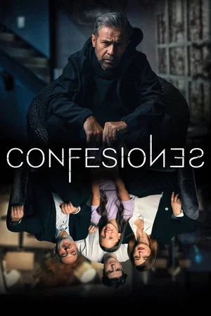 Постер: Confesiones