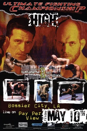 Постер: UFC 37: High Impact