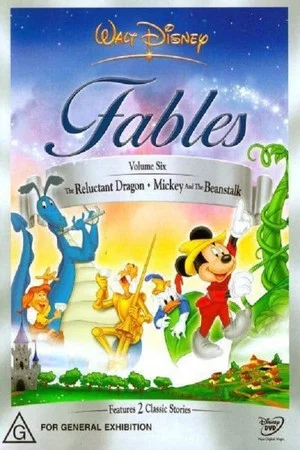 Постер: Walt Disney's Fables - Vol.6