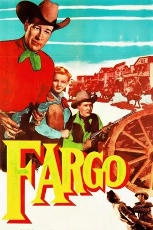 Постер: Fargo
