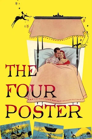 Постер: The Four Poster