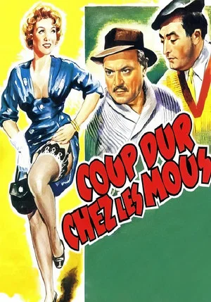 Постер: Hard Knock Out