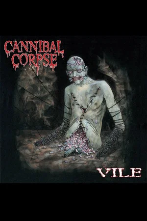 Постер: Cannibal Corpse - Vile Live
