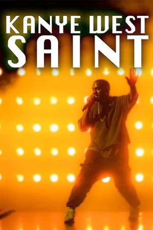 Постер: Kanye West: Saint