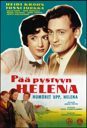 Постер: Pää pystyyn Helena