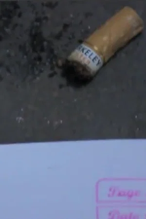 Постер: A Cigarette Ago