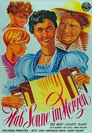Постер: Have Sunshine in Your Heart
