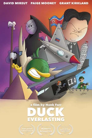 Постер: Duck Everlasting