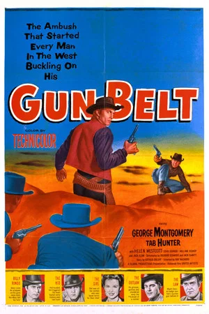 Постер: Gun Belt