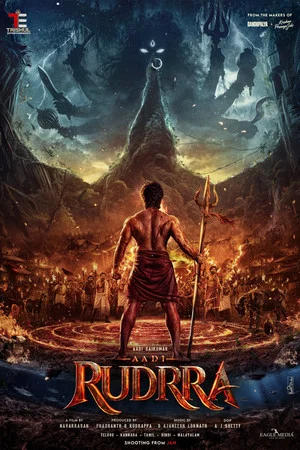 Постер: Aadi Rudrra