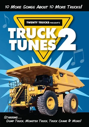 Постер: Truck Tunes 2