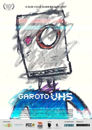 Постер: Garoto VHS
